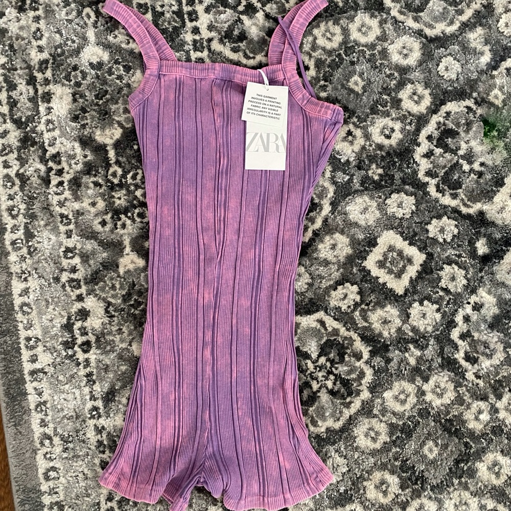 Zara Romper